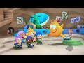 Bubble guppies playing orchestra