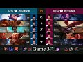 LJL Summer 2018 Round 5｜DFM vs USG Highlights