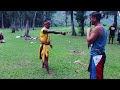 Learning Not To Block In Filipino Martial Arts