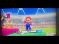 M&S at the London 2012 Olympic Games 100m (Team Mario)