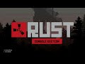 Learning to Play Rust | Console Rust | Farm Montage