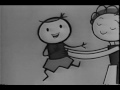 Classic Animated Bactine Commercial
