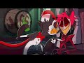 Alastor all(most) pilot scenes (Hazbin Hotel)