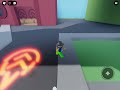 A cool thing I did in Obby Creator (Hologram thing)