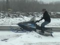 Sudbury News - 1987 Polaris Star sled revs up teen's pride