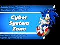 Malware Manhunt... for Cyber System Zone (Original Sonic the Hedgehog Song No. 15)