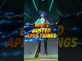 Most BUSTED Things In Apex Legends History...