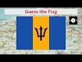 Guess the Country by Flag Quiz | Ultimate Flag Challenge |Can you guess 50 Flags |Guess Country Flag