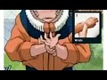 How to wash ur hands but it’s Naruto