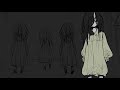 DRAWING + READING A TERRIFYING  CREEPYPASTA // “the showers”