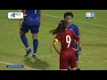 FULL MATCH | VIỆT NAM vs THÁI LAN | CHUNG KẾT BÓNG ĐÁ NỮ - SEA Games 31 | BẢN ĐẸP