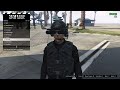 Gta V  Ghost outfit tutorial