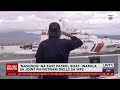 PH at Vietnam, rumesponde sa ‘patrol boat fire’ sa joint coast guard drills sa West Philippine Sea