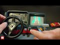 Tomy Turning Turbo Dashboard Racing Car Game and Repair