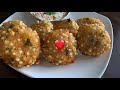 How To Make Crispy Sabudana Vada | Air Fryer Sabudana Vada | No Deep Frying,No oil | Vrat Special |