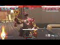 Giving Widow A Scare