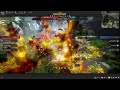 BDO - Awakening Guardian PvP - Arena of Solare - REVERSE SWEEP