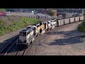 Railfanning Kansas City - West Bottoms