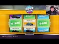 Forza Horizon 5 - 250+ SUPER WHEELSPIN OPENING!