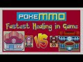 PokeMMO - Fastest Healing in Game