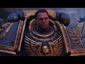 The Warhammer 40K: Space Marine Experience