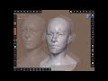 Manual Retopology method in Nomad Sculpt! Android & iOS!