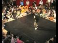 KO NIGHT 2009 Semifinals HipHop - Groovy Aggression VS Ryu & Lesner Pt. 3