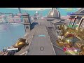 [Doomfist Parkour] Rialto (By Gzerox) Levels 1-12 Guide