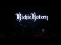 Richie Kotzen - Remember (Live in Buenos Aires 2019)