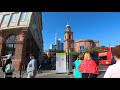 Frankfurt Walking Tour: From Historic Centre to Modern Skyline | 4K 🇩🇪