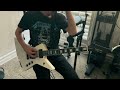 Metallica - You Must Burn! ( Guitar Cover )