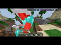 Hive Skywars MCPE || Gameplay