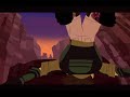 Gila Monsters and Rattle Snakes scared Martin and Chris (Wild Kratts)