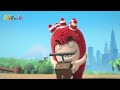 Perfect Night's Squeak! | Oddbods Full Episode | Funny Cartoons for Kids