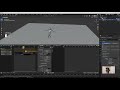 Combine Multiple Character Animation with NLA Editor | Blender Mixamo Animation Series | Tutorial 5