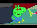 Zombie Apocalypse, Peppa Pig Turn Into Zombie 🧟‍♀️ | Peppa Pig Funny Animation