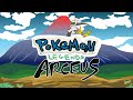 [POKEMON ANIMATION] - Arceus upsets Emmet