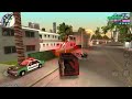 What happen after 4 stars in GTA Vice City || #gta