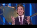 Bless Yourself | Joel Osteen