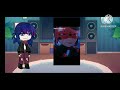 ALTERNATE AU  {•MARINETTE REACT TO EDITS• }~~~~~~