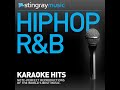 [Sittin' On] The Dock Of The Bay (Karaoke Version) (in the style of Otis Redding)