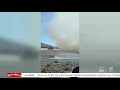 Massive dust devils spotted in Las Vegas