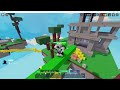 Bedwars Funny Moments