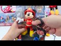 66 Minutes Satisfying with Unboxing Minnie Mouse Kitchen Playset, Disney Toys Collection Review ASMR