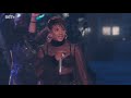Lil’ Kim, Monie Love, Rapsody, & MC Lyte Perform A Medley Of Queen Latifah Hits | BET Awards 2021
