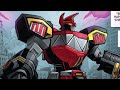 [COMIC] GOGO POWER RANGERS | RESUMEN | SERIES NICO