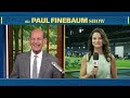 Will Michigan to LOSE to Ohio State AT THE BIG HOUSE? 👀 Big Ten UPDATES | The Paul Finebaum Show