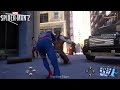 Spider-Man PS4 vs. Spider-Man 2 PS5 | Graphics & Gameplay Comparison