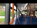 [Full Route] Stagecoach ADL Enviro 400 MMC (10730 - SN66 VWW) on Route 11