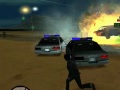 GTA SA LVPD POLICE CHASE